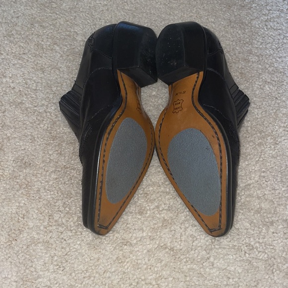 1993 Nine West heel boots - Picture 5 of 8